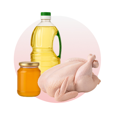 کالای خوراکی و اساسی
